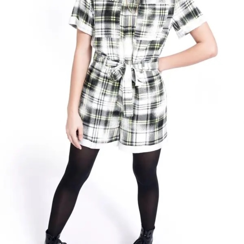 Wildfang x BP Romper